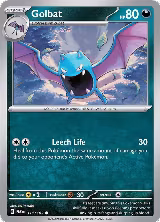 Golbat (111/182), Paradox Rift — Pokémon card price