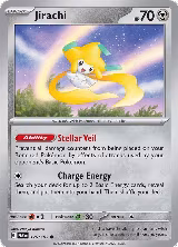Jirachi (126/182), Paradox Rift — Pokémon card price