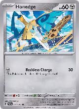 Honedge - 131/182 (131/182), Paradox Rift — Pokémon card price