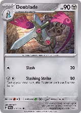 Doublade - 132/182 (132/182), Paradox Rift — Pokémon card price