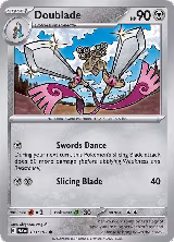 Doublade - 133/182 (133/182), Paradox Rift — Pokémon card price