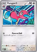 Porygon2 (143/182), Paradox Rift — Pokémon card price