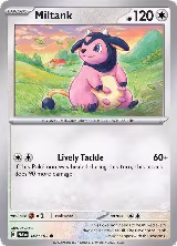 Miltank (147/182), Paradox Rift — Pokémon card price