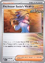 Professor Sada's Vitality (170/182), Paradox Rift — Pokémon card price