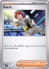 Roark (173/182), Paradox Rift — Pokémon card price