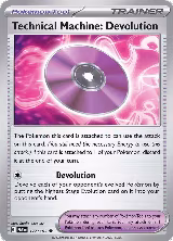 Technical Machine: Devolution (177/182) — card price