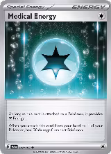 Medical Energy (182/182) — card price