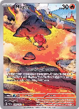 Magby - 186/182 (186/182), Paradox Rift — Pokémon card price
