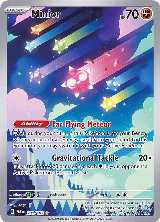 Minior - 201/182 (201/182), Paradox Rift — Pokémon card price