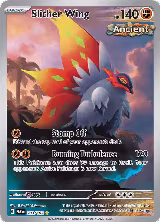 Slither Wing - 203/182 (203/182) — card price