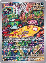 Brute Bonnet - 207/182 (207/182) — card price