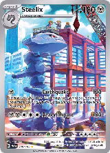Steelix - 208/182 (208/182), Paradox Rift — Pokémon card price
