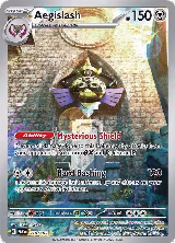 Aegislash - 210/182 (210/182), Paradox Rift — Pokémon card price