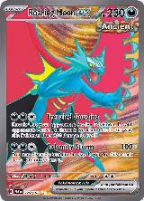 Roaring Moon ex - 229/182 (229/182) — card price