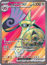 Aegislash ex - 230/182 (230/182), Paradox Rift — Pokémon card price