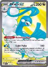 Altaria ex - 232/182 (232/182), Paradox Rift — Pokémon card price