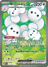 Maushold ex - 233/182 (233/182) — card price