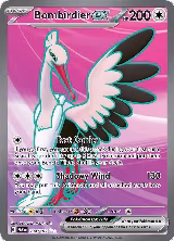 Bombirdier ex - 234/182 (234/182) — card price