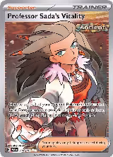 Professor Sada's Vitality - 239/182 (239/182) — card price