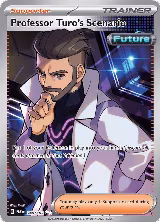 Professor Turo's Scenario - 240/182 (240/182) — card price