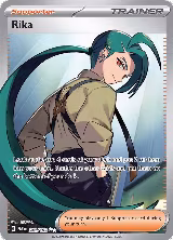 Rika - 241/182 (241/182) — card price