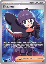 Shauntal - 243/182 (243/182) — card price