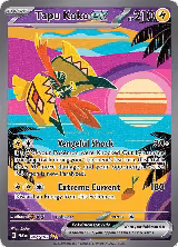 Tapu Koko ex - 247/182 (247/182) — card price