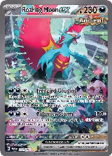 Roaring Moon ex - 251/182 (251/182) — card price