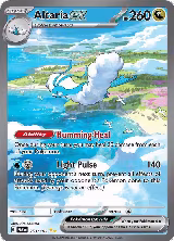 Altaria ex - 253/182 (253/182), Paradox Rift — Pokémon card price