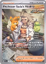 Professor Sada's Vitality - 256/182 (256/182) — card price