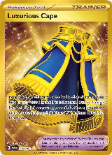 Luxurious Cape - 265/182 (265/182) — card price