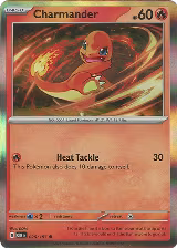 Charmander - 026/197 (026/197), Miscellaneous Cards & Products — Pokémon card price