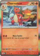 Charmeleon - 027/197 (027/197), Miscellaneous Cards & Products — Pokémon card price