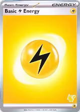 Basic Lightning Energy — card price