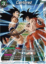 Captured (BT23-069) — card price