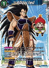 Abducted (BT23-070) — card price