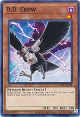 D.D. Crow (OP23-EN014) — card price