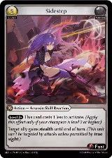 Sidestep (079) — card price