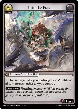 Into the Fray (060) — card price
