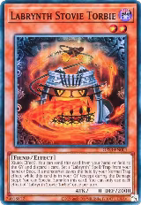 Labrynth Stovie Torbie (OP23-EN004), OTS Tournament Pack 23 — Yu-Gi-Oh! card price