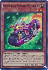 Superheavy Samurai Motorbike (OP23-EN006) — card price