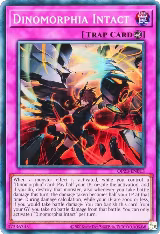 Dinomorphia Intact (OP23-EN013) — card price
