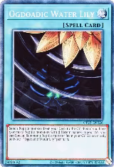 Ogdoadic Water Lily (OP23-EN026) — card price