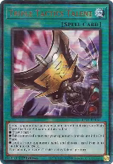 Triple Tactics Talent (PUR) (RA01-EN063), 25th Anniversary Rarity Collection — Yu-Gi-Oh! card price