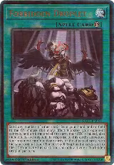 Forbidden Droplet (PUR) (RA01-EN064) — card price
