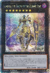 Dingirsu, the Orcust of the Evening Star (Quarter Century Secret Rare) (RA01-EN040) — card price