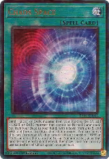 Chaos Space (PUR) (RA01-EN065) — card price