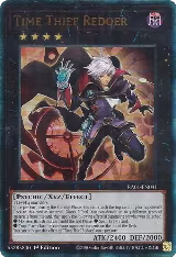 Time Thief Redoer (PUR) (RA01-EN041), 25th Anniversary Rarity Collection — Yu-Gi-Oh! card price