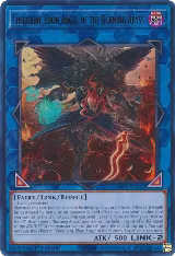 Cherubini, Ebon Angel of the Burning Abyss (UR) (RA01-EN042) — card price
