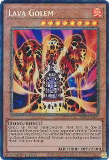 Lava Golem (PCR) (RA01-EN001) — card price